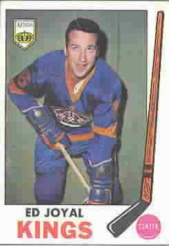 1969-70 Hockey Cards
